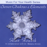Alan Roubik : Seven Chakras & Elements