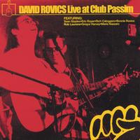 David Rovics : Live at Club Passim