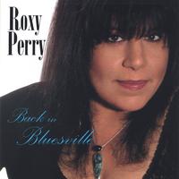 Roxy Perry : Back in Bluesville