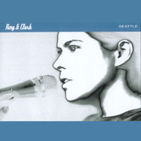 Roxy & Clark : DVD- Live in Seattle