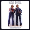 ROYAL HOUSER: American Echoes E.P.