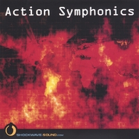 ROYALTY FREE MUSIC BY SHOCKWAVE-SOUND.COM: Action Symphonics: cd with royalty-free buyout music license