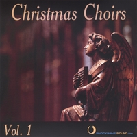ROYALTY FREE MUSIC BY SHOCKWAVE-SOUND.COM: Christmas Choirs Vol. 1: CD with royalty-free buyout music license