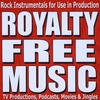 Royalty Free Music: Rock Instrumentals for TV Productions, Podcasts, Movies, and Jingles
