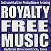 Royalty Free Music: Soundscape Music for Meditation, Movies, Babies, Relaxation, and Sound Effects