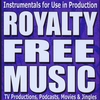 Royalty Free Music: Instrumentals for TV Productions, Podcasts, Movies, and Jingles