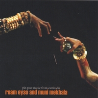 Ensemble of the Royal University of Fine Arts : Ream Eyso and Muni Mekhala
