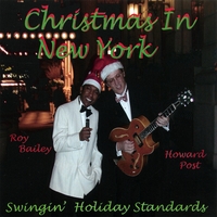 Roy Bailey : Christmas In New York