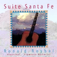 RONALD ROYBAL: Suite Santa Fe