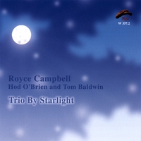 Royce Campbell : Trio By Starlight