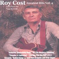 Roy Cost : Roy Cost Greatest Hits Vol. 4