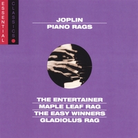 Roy Eaton : Joplin Piano Rags