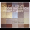 ROY PATTERSON TRIO: Atlantic Blues