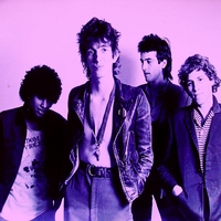 Rozz of Negative Trend : Belfast Cowboys;The Pop Sessions