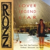 ROZZ REZABEK-WRIGHT: Lover Legend Liar