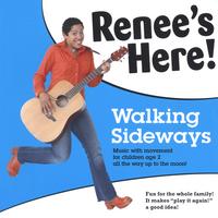 Renee Padgett : Walking Sideways