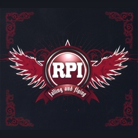 Ryan Patrick Imming : Falling and Flying