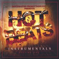Rockmaster Productions INC. : Hot Beats Instrumentals Volume one