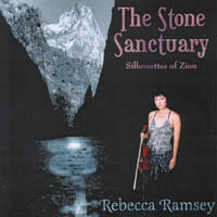 Rebecca Ramsey : The Stone Sanctuary-Silhouettes of Zion