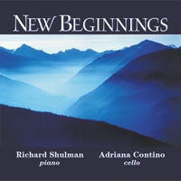 Richard Shulman & Adriana Contino : New Beginnings
