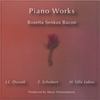 ROSETTA SENKUS BACON: Piano Works