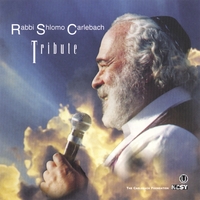Rabbi Shlomo Carlebach : Tribute