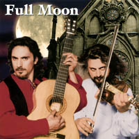 ROBERT SEQUOIA: Full Moon