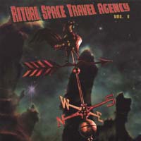 Ritual Space Travel Agency : Volume 1