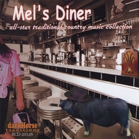 REAL TRADITIONAL ALL-STARS: MEL's Diner