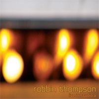 robbin thompson : live in studio A