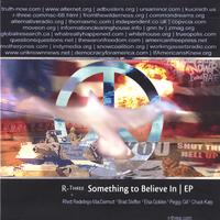 R-Three : Something to Believe In - EP