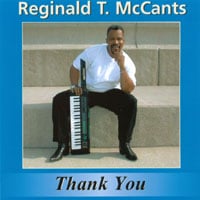 Reginald T. McCants : Thank You