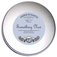Amber Rubarth : Something New