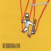 Rubberband : Puppet Monster