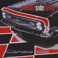 RubberSideDown : Camaro 68