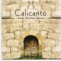 Rubén Martínez Santana : Calicanto