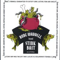 Rube Waddell : StinkBait