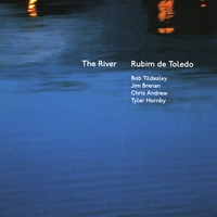 Rubim De Toledo : The River