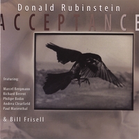 Donald Rubinstein : Acceptance