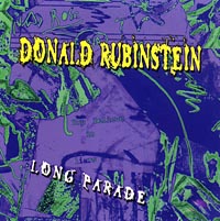 Donald Rubinstein : Long Parade