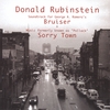 DONALD RUBINSTEIN: Bruiser