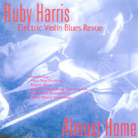 Ruby Harris : Almost Home
