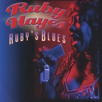 RUBY HAYES: Ruby's Blues