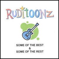 Ruditoonz : Some Of The Best & Some Of The Rest