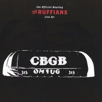 THE RUFFIANS: Live @ CBGB's