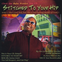 Rufus Wonder : Stitched To Your Hip