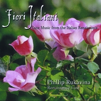 Phillip Rukavina : Fiori Italiani