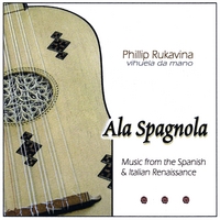 Phillip Rukavina : Ala spagnola