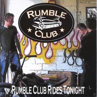 Rumble Club : Rumble Club Rides Tonight