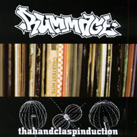 rummage : The Handclaspinduction